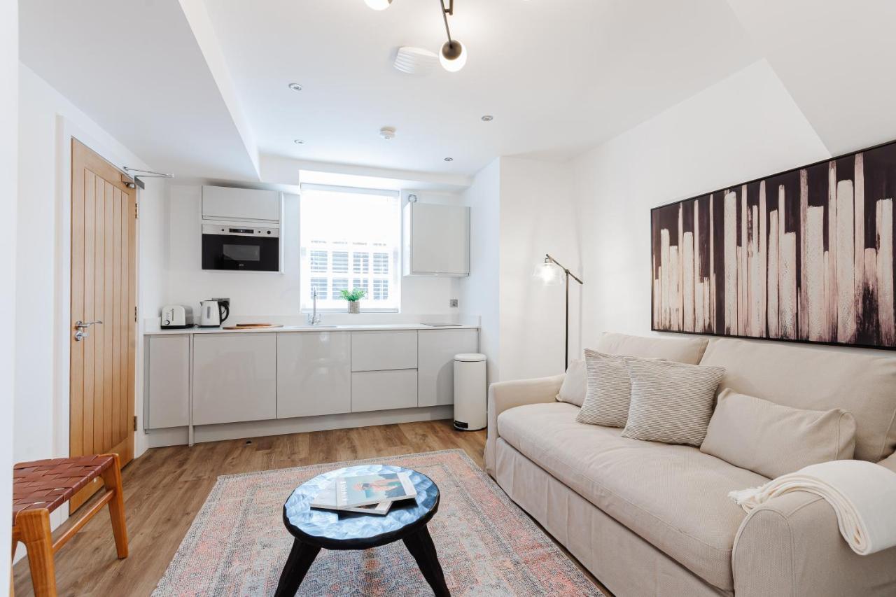 14-16 Grosvenor Street Luxury Apartments - Chester Exteriör bild